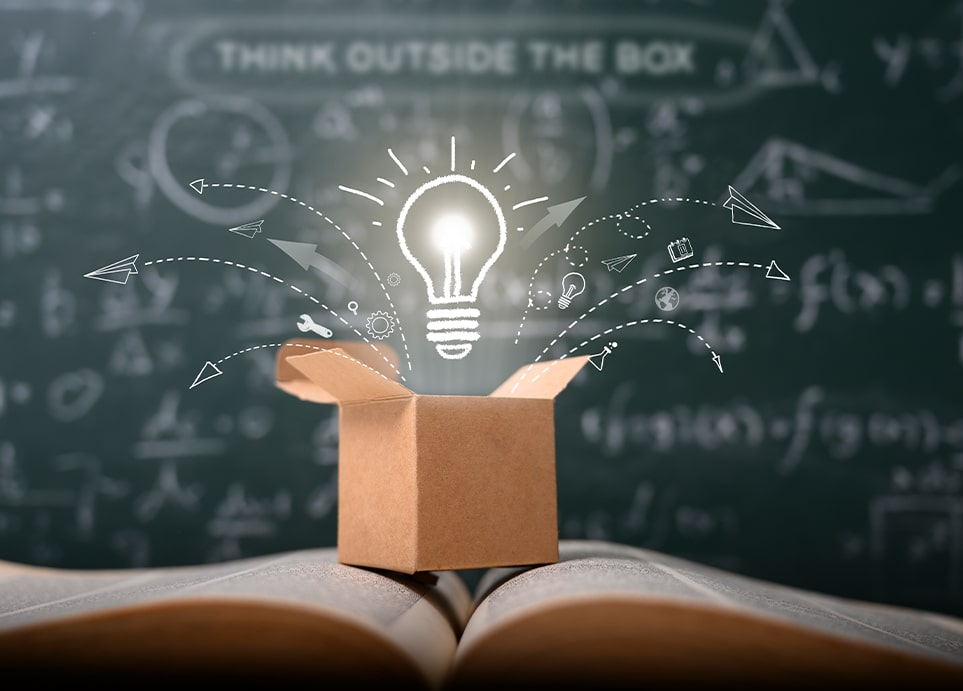 Ideas & Expertise
