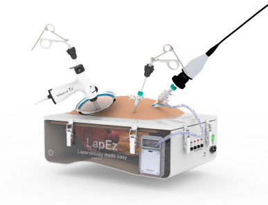 Laparoscopic Contained Morcellation Devices