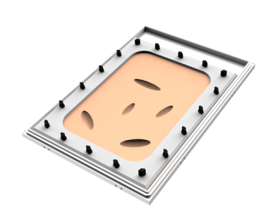 Herniorrhaphy Soft Tissue Model